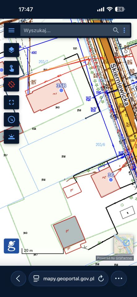 Działka budowlana Bolimów, ul. Skierniewicka. Zdjęcie 4