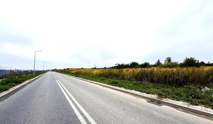 Działka inwestycyjna Radomsko, ul. Przedsiębiorców