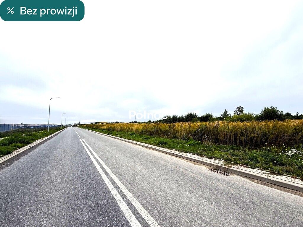 Działka inwestycyjna Radomsko, ul. Przedsiębiorców. Zdjęcie 1
