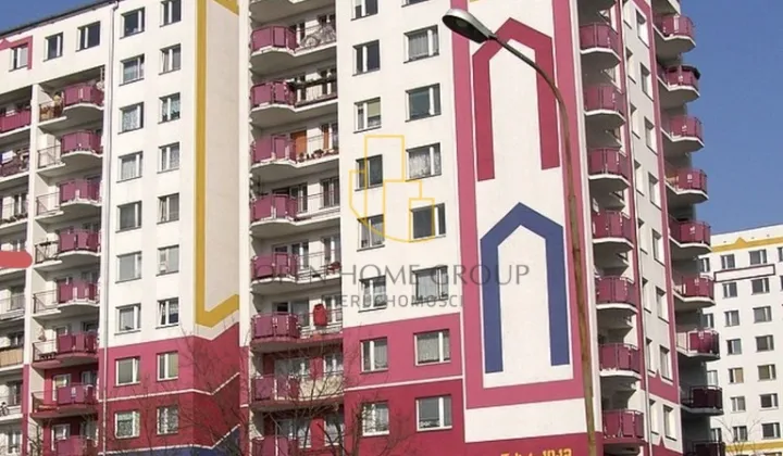 Mieszkanie 1-pokojowe Wrocław Kozanów, ul. Kolista