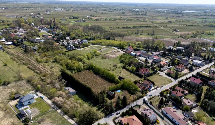 Działka rolno-budowlana Czersk, ul. Franciszka Bielińskiego