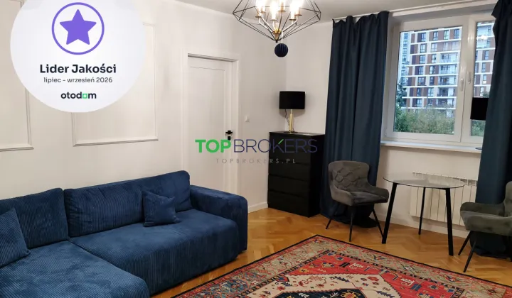 Mieszkanie 3-pokojowe Warszawa Żoliborz, ul. ks. Teofila Boguckiego