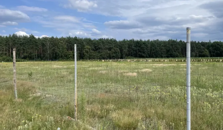 Działka budowlana Lisak