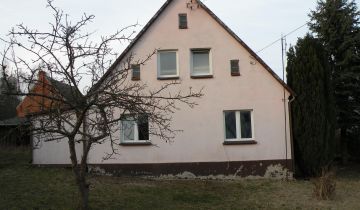 dom wolnostojący, 3 pokoje Chwałkowice