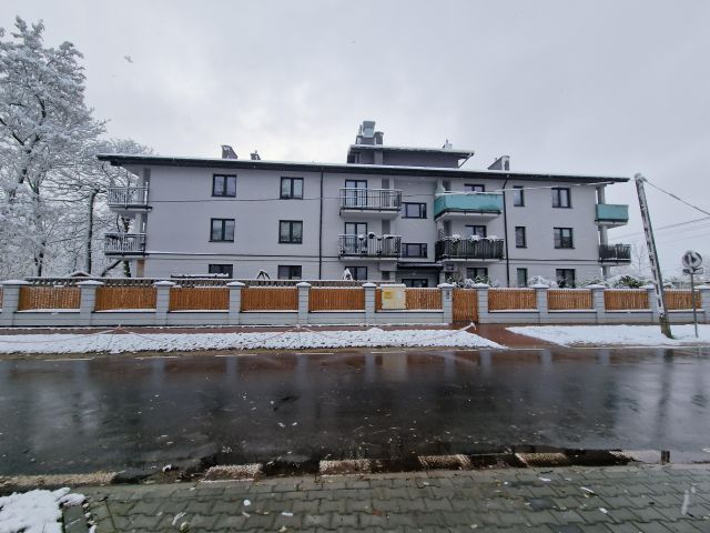 Mieszkanie 2-pokojowe Jadwisin, ul. Jerzego Szaniawskiego. Zdjęcie 1