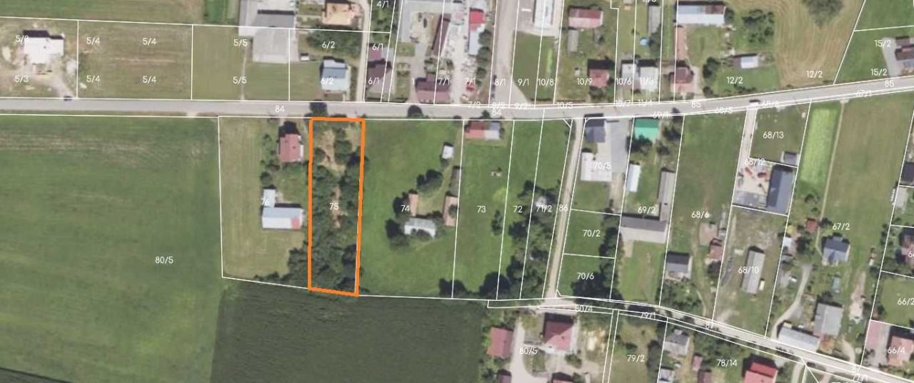 Działka budowlana Łapy-Kołpaki. Zdjęcie 3