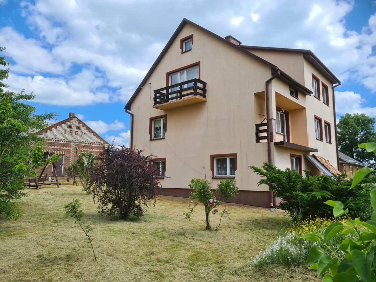 gospodarstwo Baraki. Zdjęcie 2