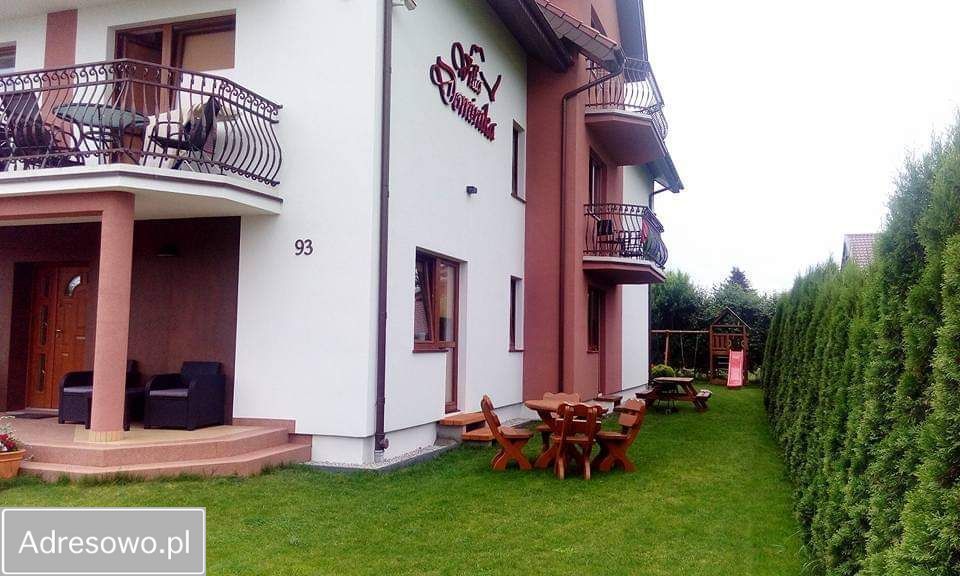 Hotel/pensjonat Sianożęty, ul. Kwiatowa. Zdjęcie 7