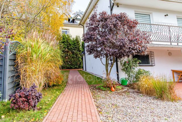 dom wolnostojący, 6 pokoi Gdynia Pustki Cisowskie, ul. Demptowska. Zdjęcie 3