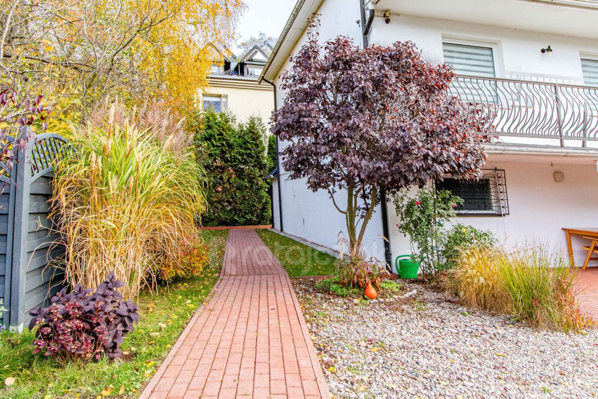 dom wolnostojący, 6 pokoi Gdynia Pustki Cisowskie, ul. Demptowska. Zdjęcie 3