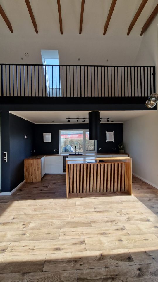 dom wolnostojący, 10 pokoi Kopanka Kopanka Pierwsza, ul. Topolowa. Zdjęcie 4