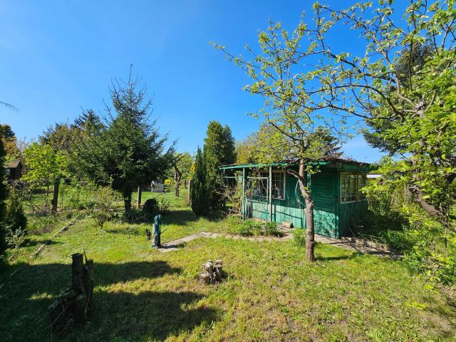 Działka rekreacyjna Warszawa Wola. Zdjęcie 1