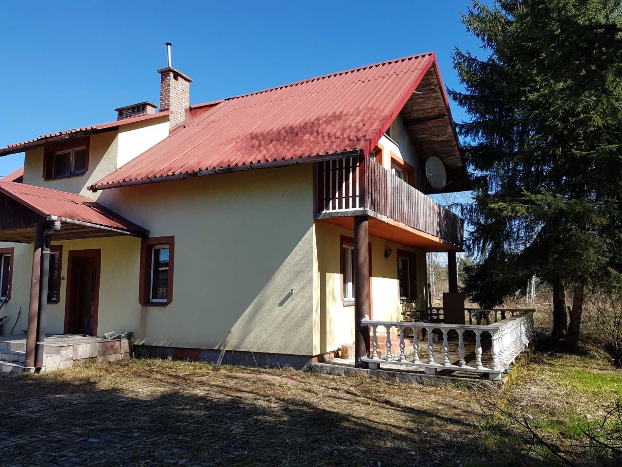 dom wolnostojący Tarnobrzeg Zakrzów, ul. Batalionów Chłopskich. Zdjęcie 6