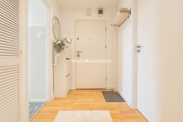 Mieszkanie 3-pokojowe Kraków Krowodrza, ul. Gramatyka. Zdjęcie 9