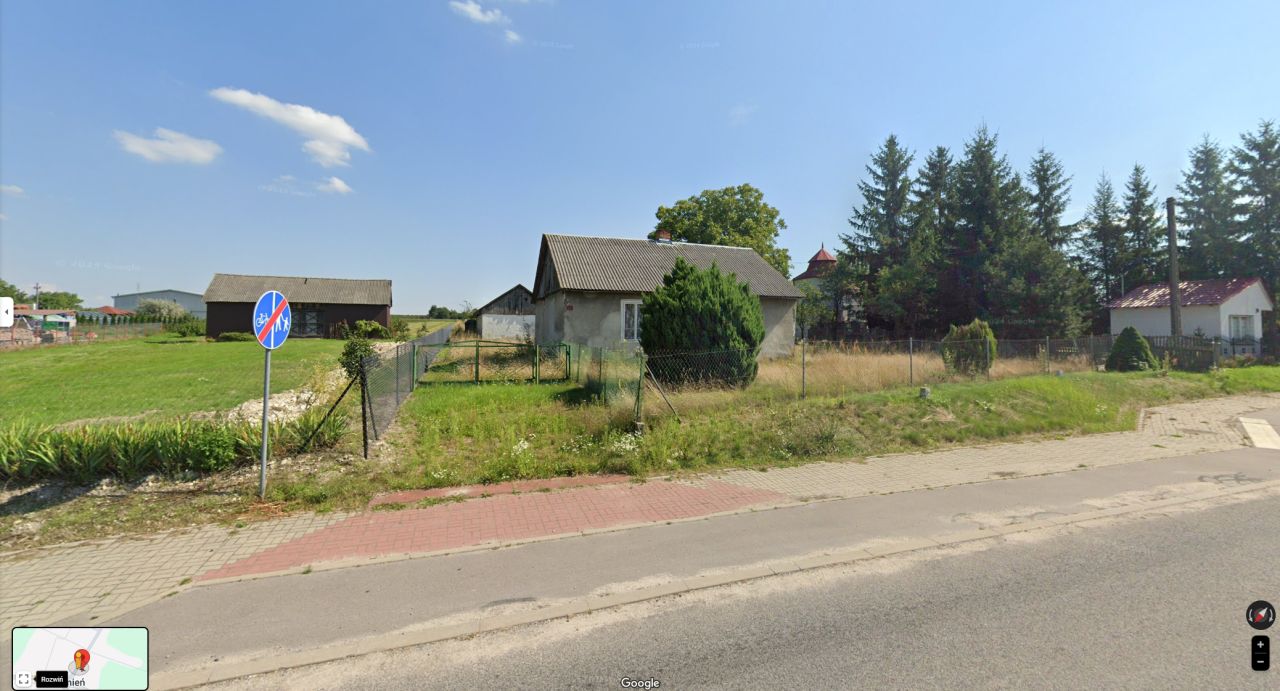 Działka rolno-budowlana Kamień. Zdjęcie 4