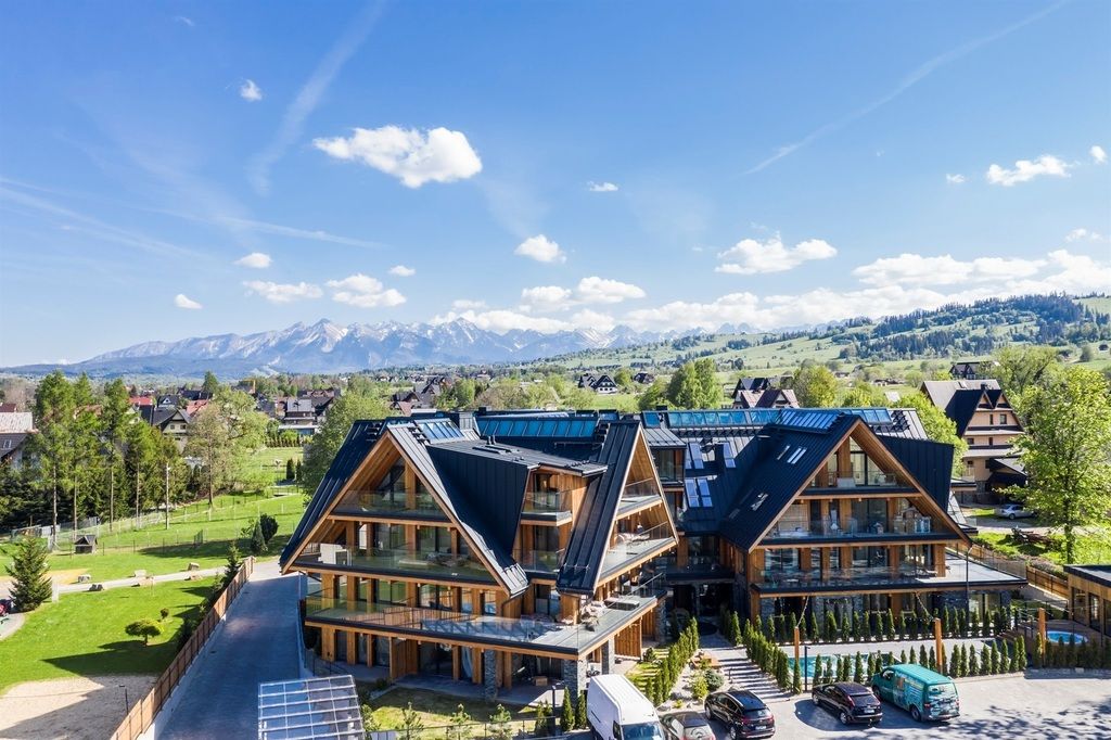 Mieszkanie 2-pokojowe Białka Tatrzańska. Zdjęcie 2