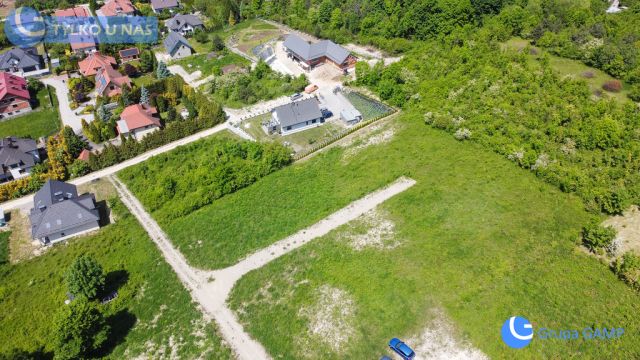 Działka budowlana Klucze, ul. Dworska. Zdjęcie 3