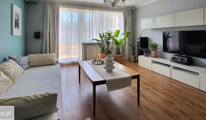 Mieszkanie 4-pokojowe Gorzów Wielkopolski Górczyn, ul. Danuty Siedzikówny - Inki