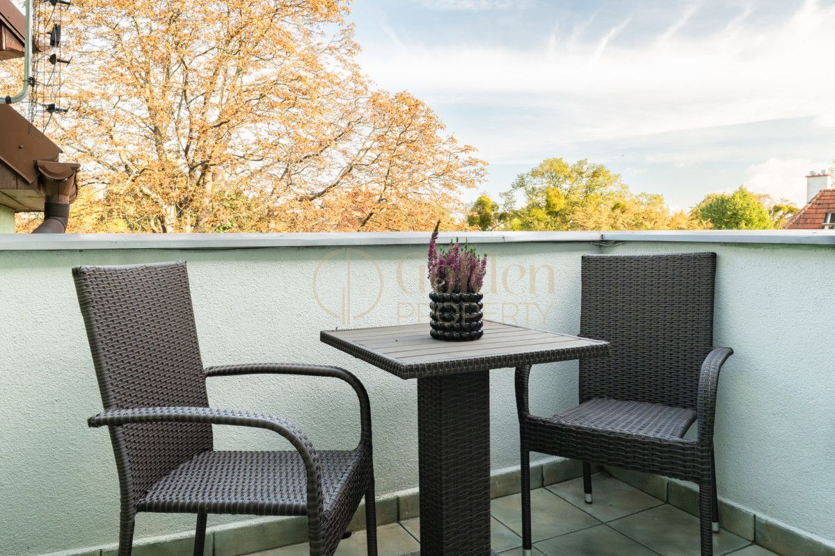 Mieszkanie 3-pokojowe Sopot, ul. Grunwaldzka. Zdjęcie 14