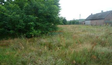 Działka budowlana Sierzchów