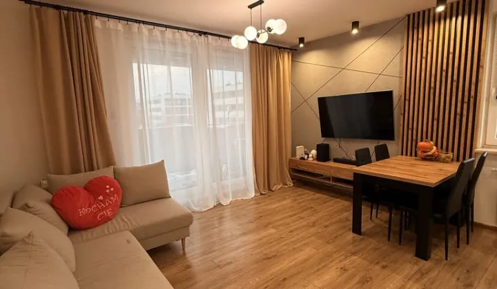 Mieszkanie 3-pokojowe Warszawa Białołęka, ul. Luciana Pavarottiego