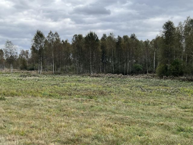 Działka budowlana Pogobie Średnie. Zdjęcie 1