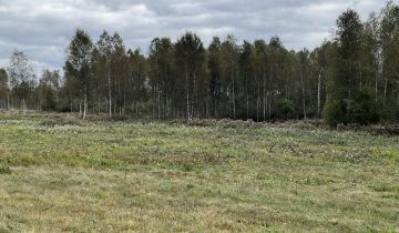 Działka budowlana Pogobie Średnie