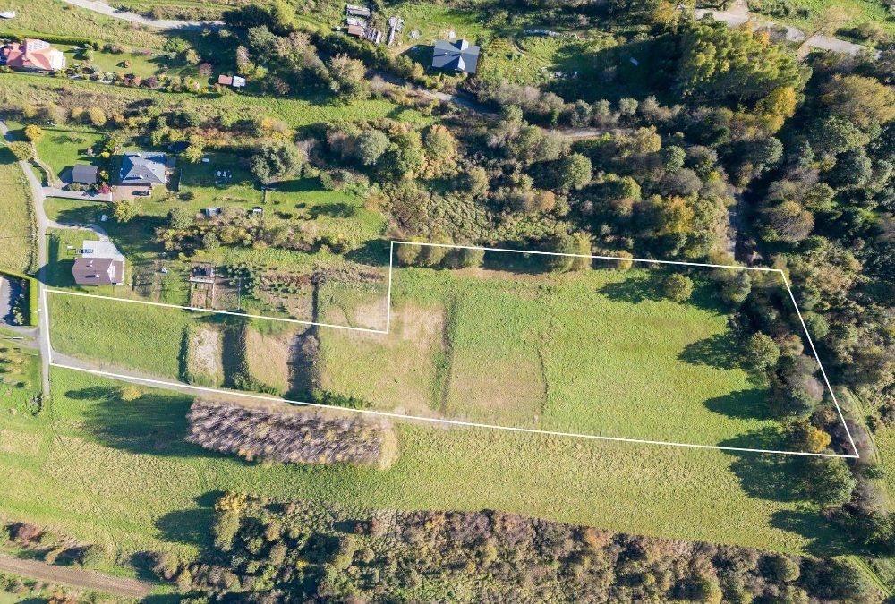 Działka budowlana Huzele. Zdjęcie 4