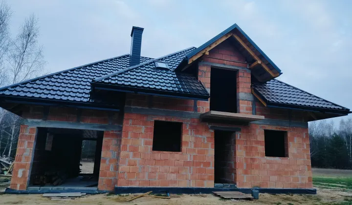 dom wolnostojący, 5 pokoi Jastkowice, ul. Spacerowa