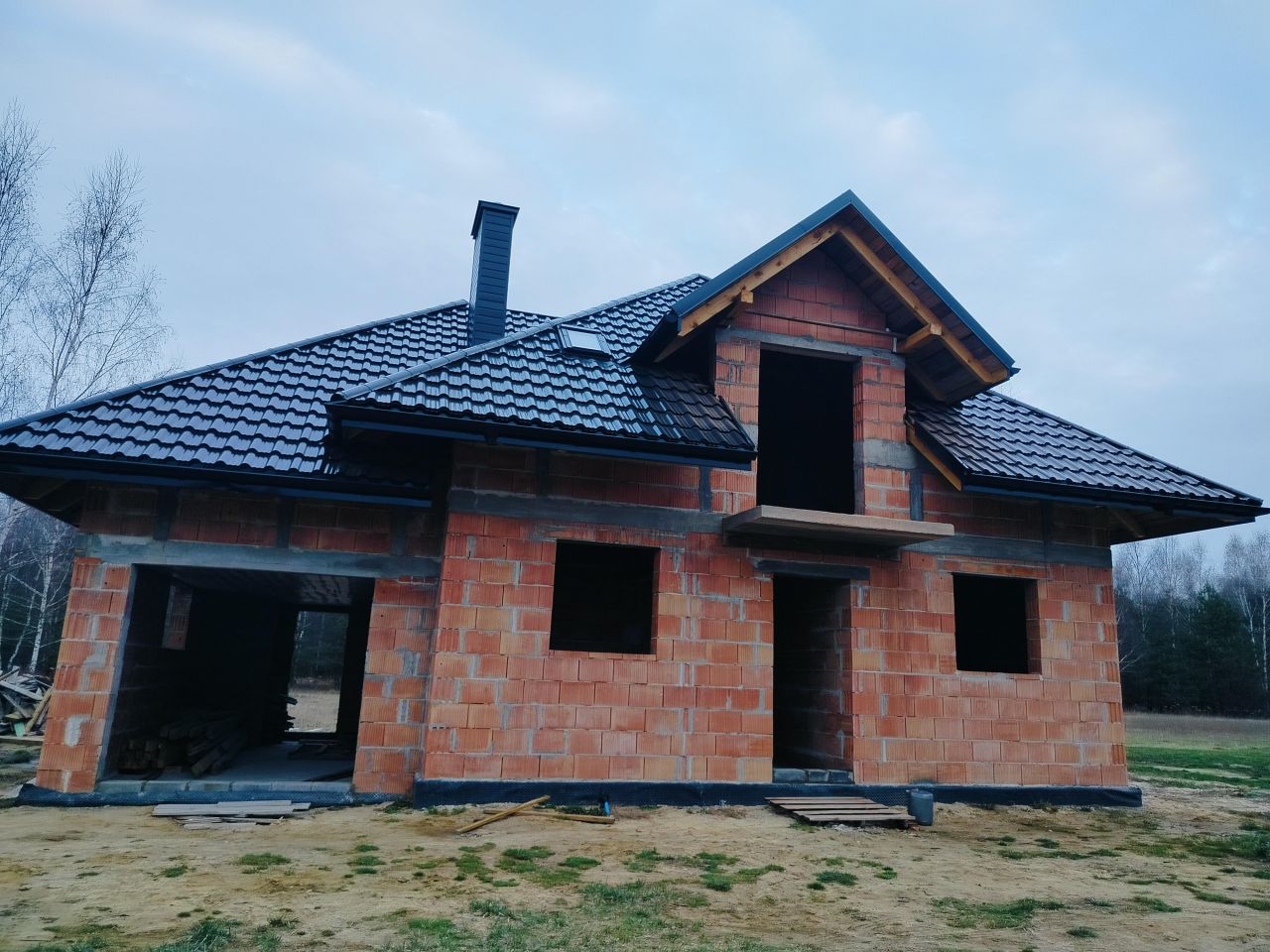 dom wolnostojący, 5 pokoi Jastkowice, ul. Spacerowa. Zdjęcie 3