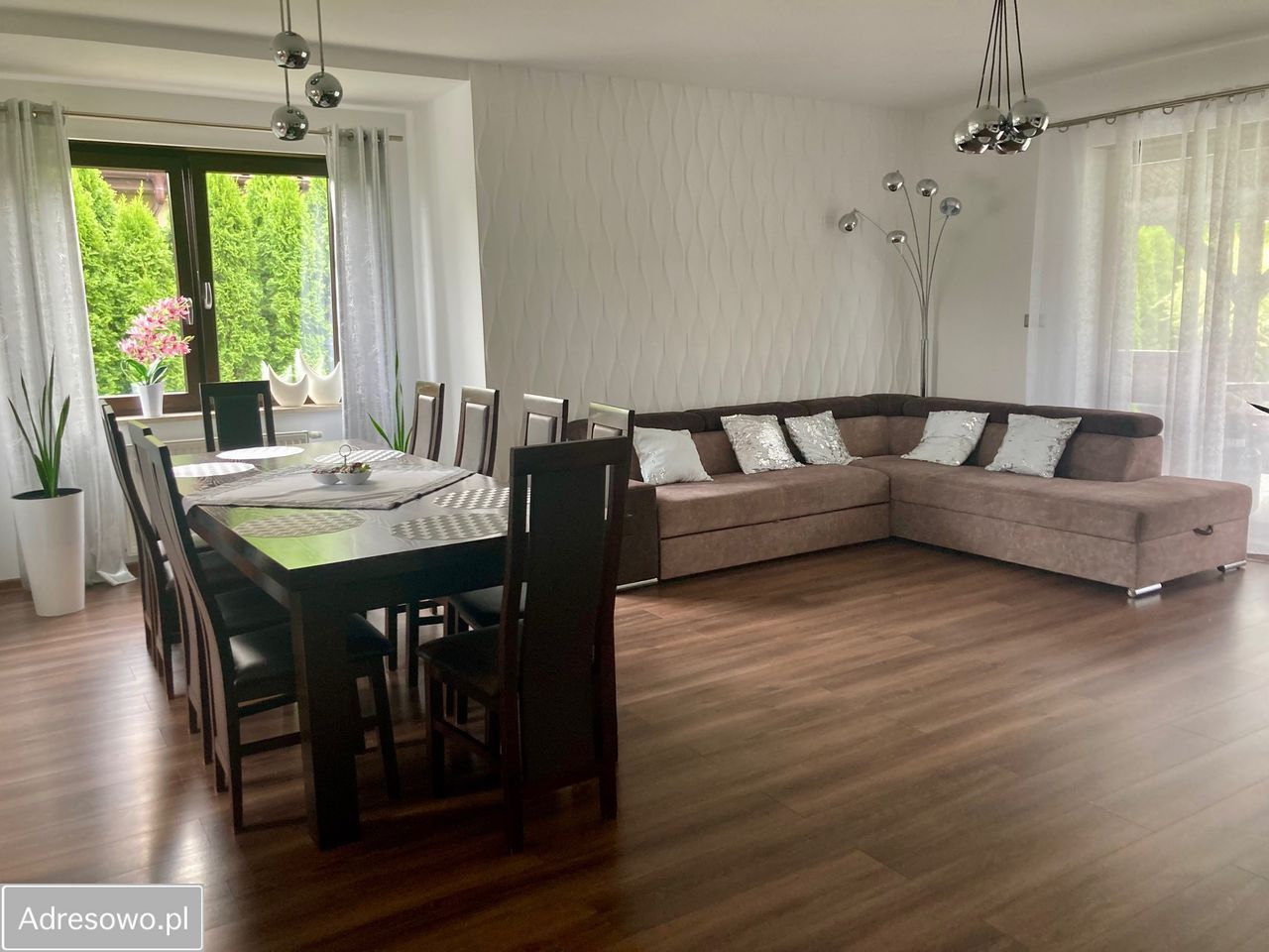 dom wolnostojący, 5 pokoi Rzeplin, ul. Kasztanowa. Zdjęcie 11