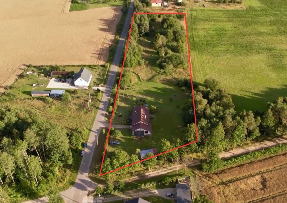 dom wolnostojący Tokary. Zdjęcie 3