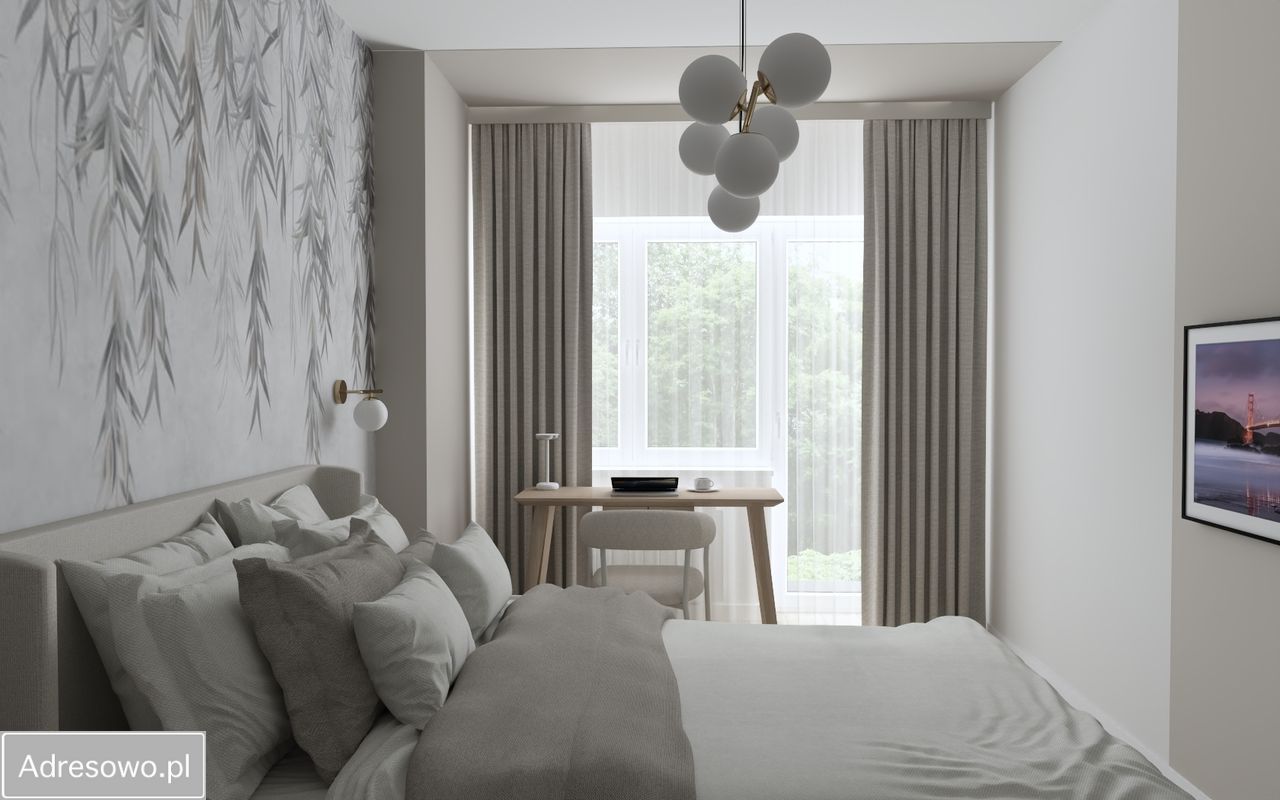 Mieszkanie 3-pokojowe Gdańsk Siedlce, ul. Skarpowa. Zdjęcie 2