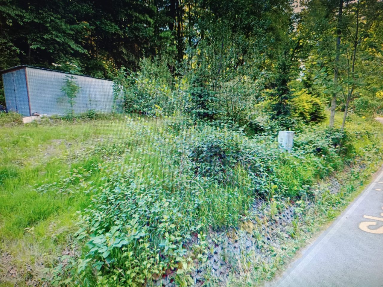 Działka budowlana Zagórnik Skornica, ul. Skornicka. Zdjęcie 13