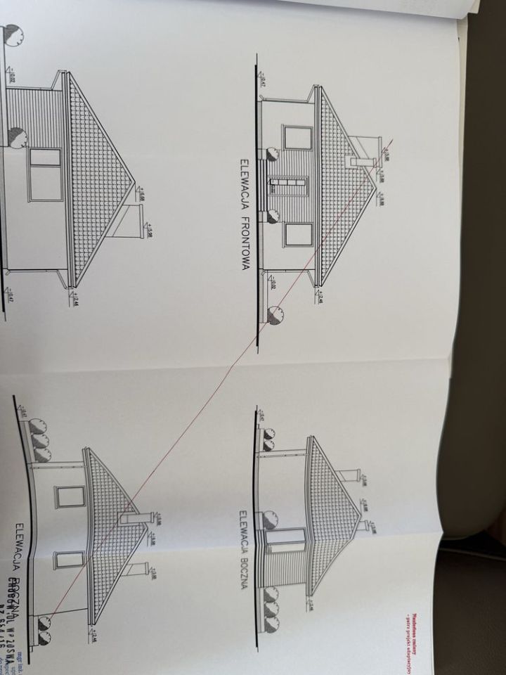 Działka budowlana Chudów. Zdjęcie 7