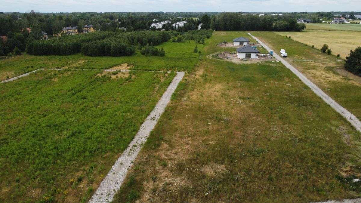 Działka budowlana Żelechów, ul. Spełnionych Marzeń. Zdjęcie 8