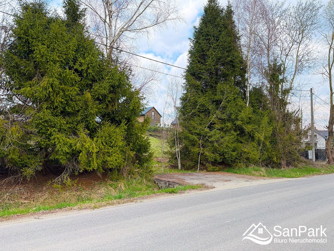 Działka rolna Hoszowczyk. Zdjęcie 4
