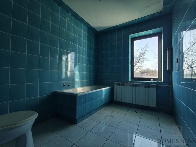 dom wolnostojący, 4 pokoje Stoczek Łukowski, ul. Kościelna. Zdjęcie 6