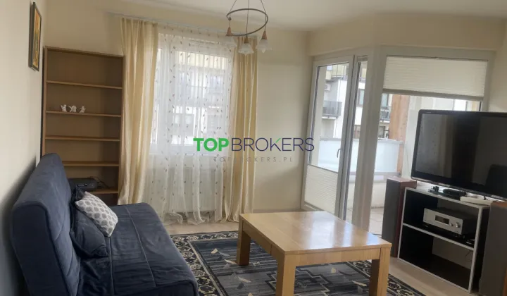 Mieszkanie 3-pokojowe Warszawa Ursynów, ul. Franciszka Marii Lanciego