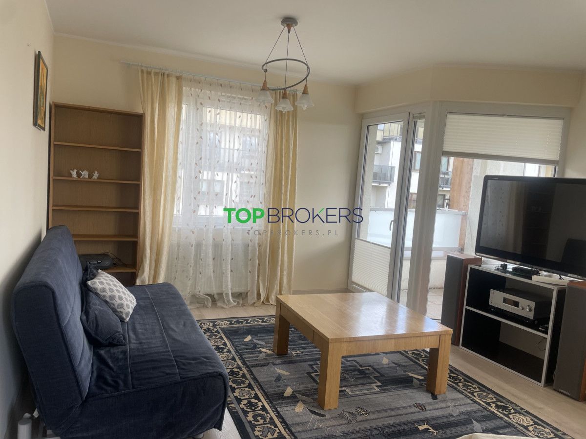 Mieszkanie 3-pokojowe Warszawa Ursynów, ul. Franciszka Marii Lanciego. Zdjęcie 1