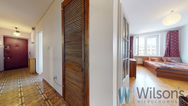 Mieszkanie 2-pokojowe Warszawa Śródmieście, al. Armii Ludowej. Zdjęcie 2