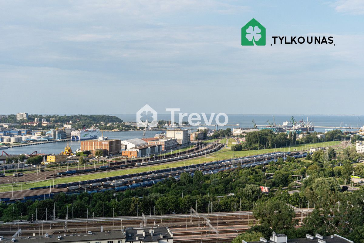 Mieszkanie 4-pokojowe Gdynia Grabówek, ul. Falista. Zdjęcie 17