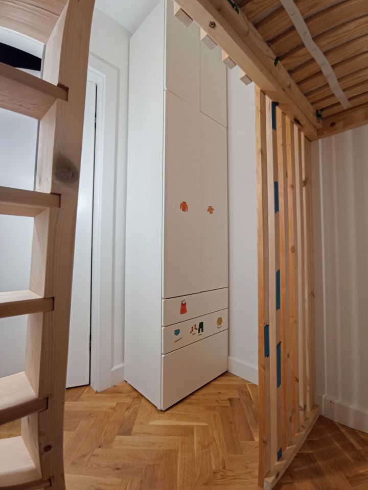 Mieszkanie 1-pokojowe Warszawa Mokotów, ul. Bukietowa. Zdjęcie 8