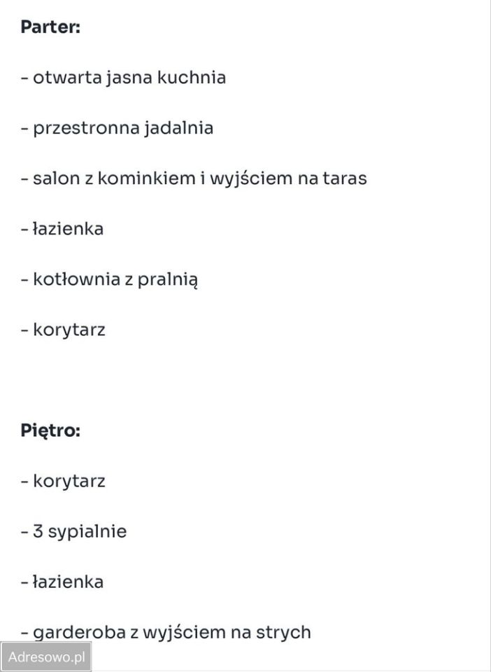 dom wolnostojący, 4 pokoje Sokołów Małopolski. Zdjęcie 5
