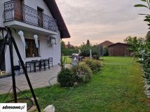 dom wolnostojący, 4 pokoje Karnin, ul. Tęczowa. Zdjęcie 3