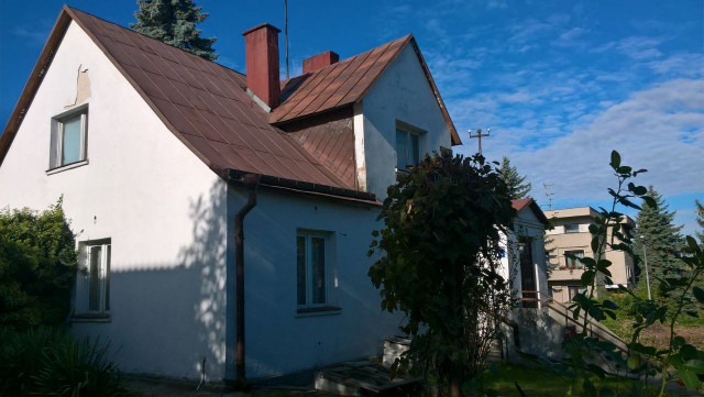 dom wolnostojący, 3 pokoje Lublin Sławinek. Zdjęcie 1