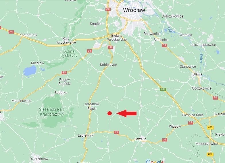 Działka budowlana Siemianów. Zdjęcie 4