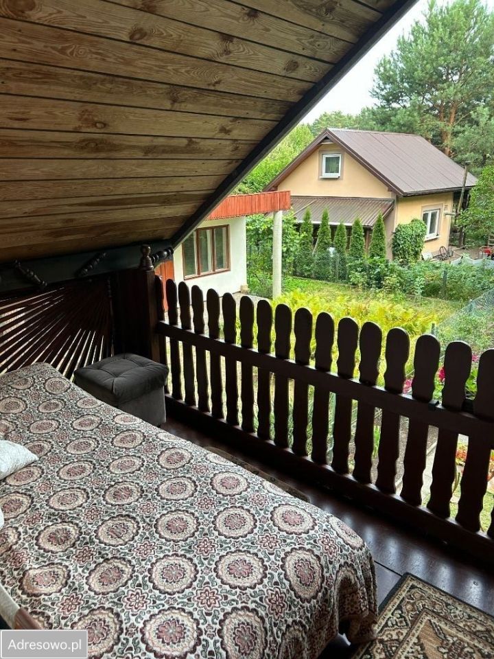 Działka rod Warszawa Białołęka, ul. Cieślewskich. Zdjęcie 8