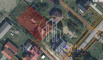 Działka budowlana Zemborzyce Podleśne