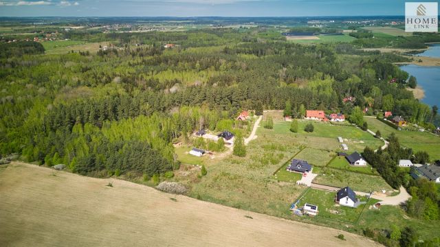 Działka budowlana Kaplityny. Zdjęcie 36